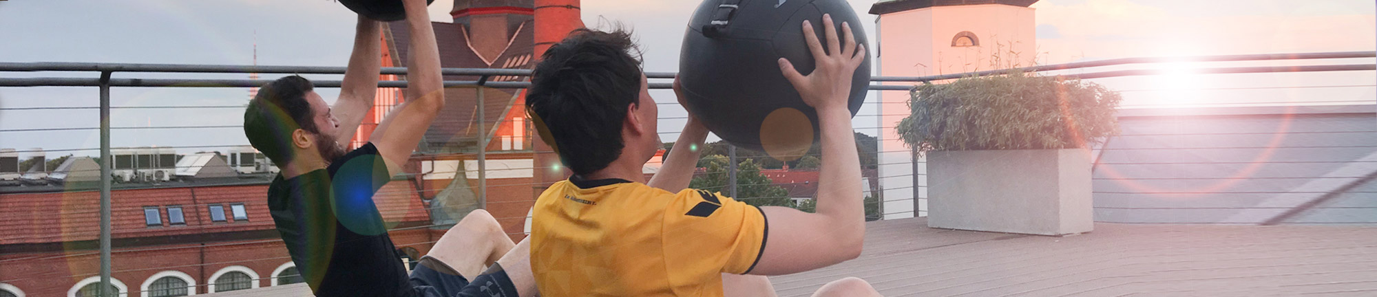 Gewicht verlieren, abnehmen und fit bleiben mit Personal Training in Hannover