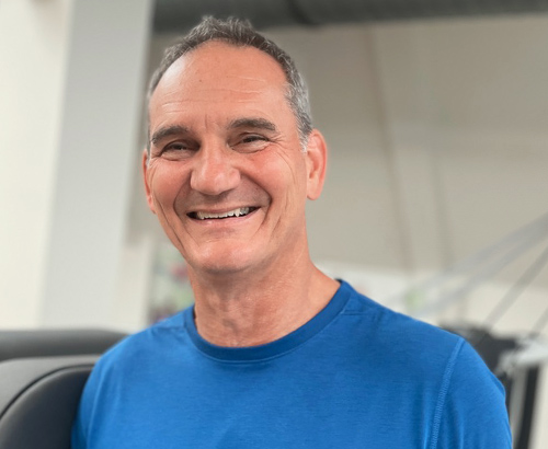 Fitnesstrainer in Hannover: Olaf Kramer