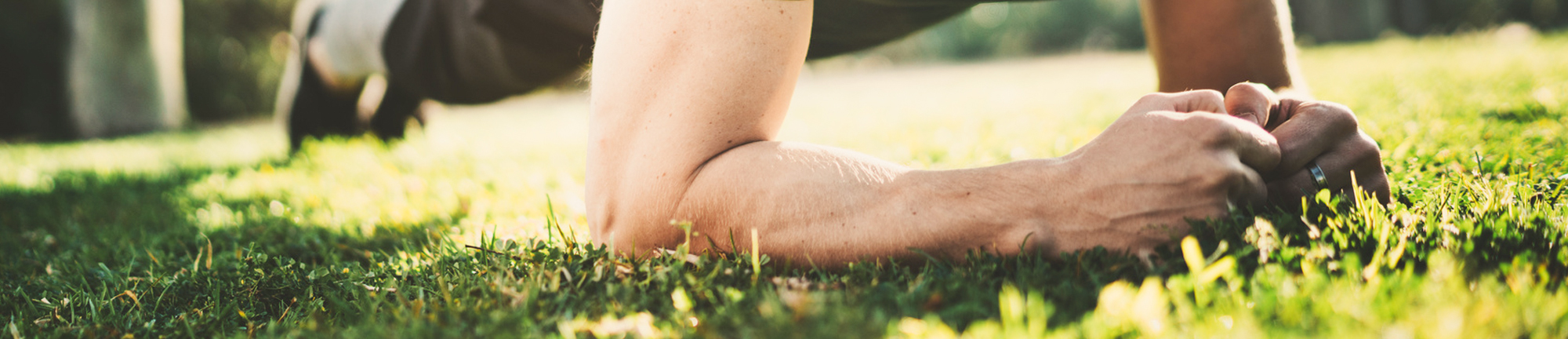 Personal Fitnesstrainer Olaf Kramer in Hannover